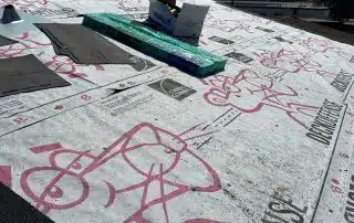 replacing a roof