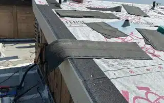 roof replacement