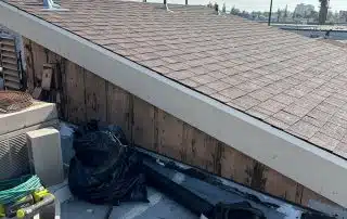 roof repairs