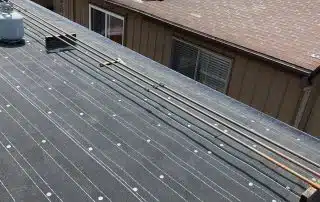 roof repairs