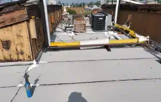 roof repair