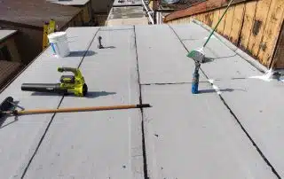new roof