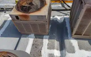 roof waterproofing