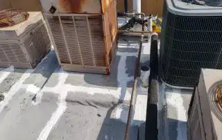 ROOF REPAIRS