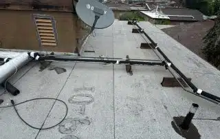 Roof repairs