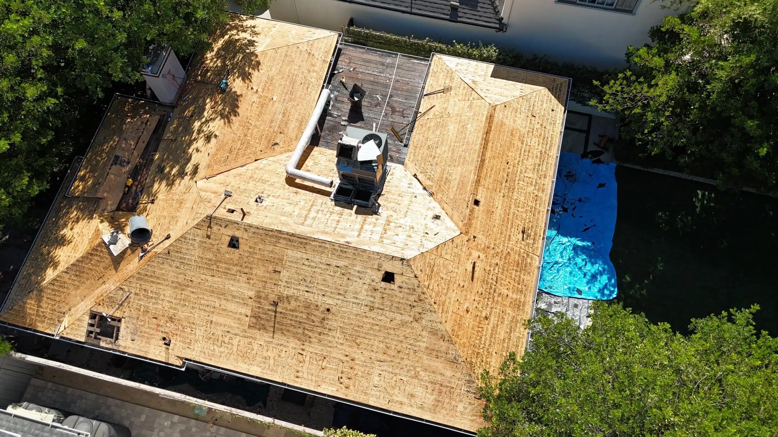 Roof Repair & Construction Inc