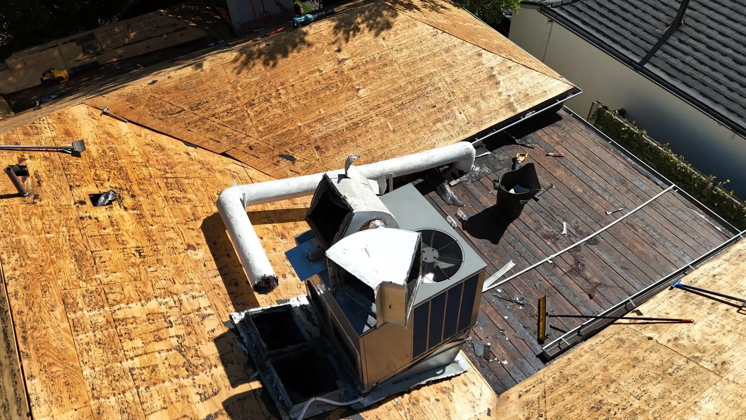 Roof Repairs
