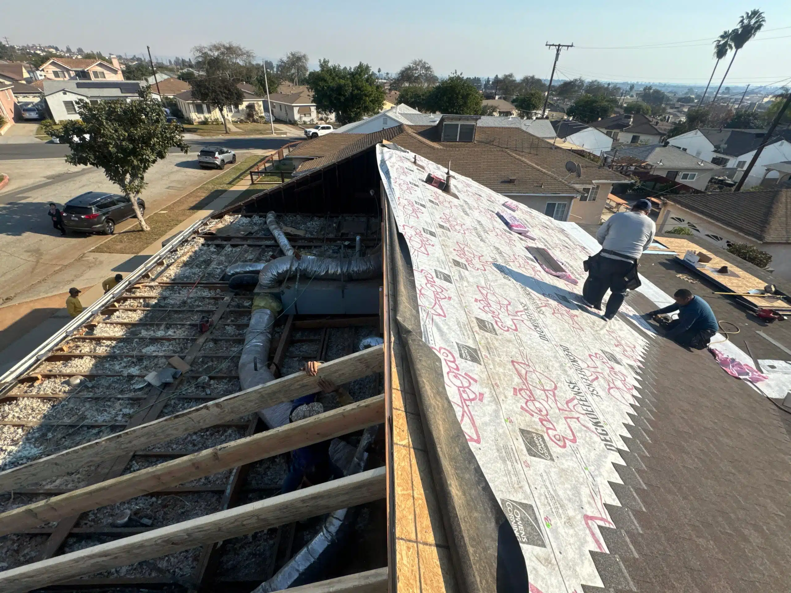 Your Roof Needs Immediate Repair