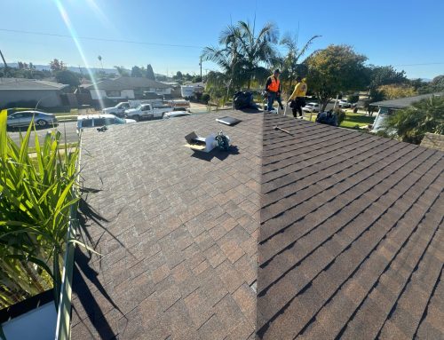 West Covina Residential Shingle Replacement – November 2024