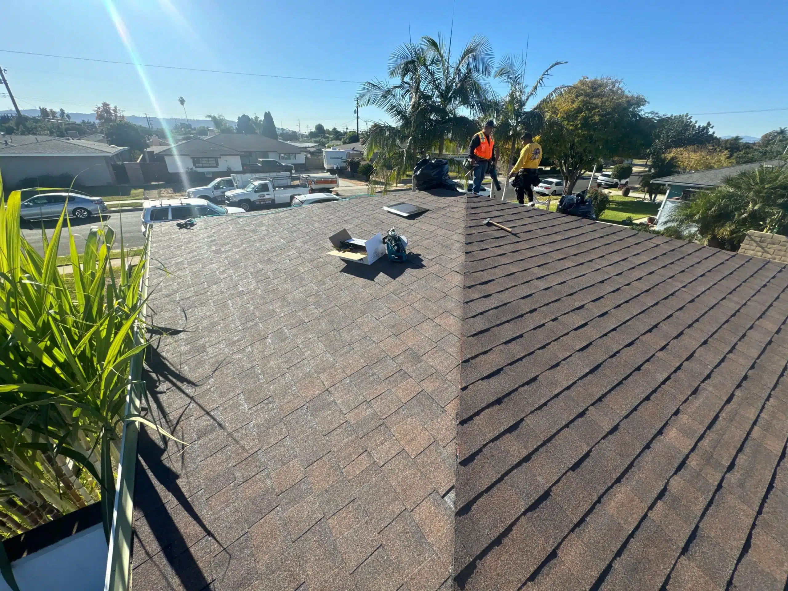 West Covina Roofing Repair