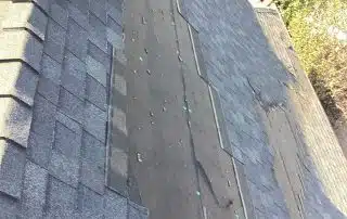 Professional shingle repair services for homes in Los Angeles.