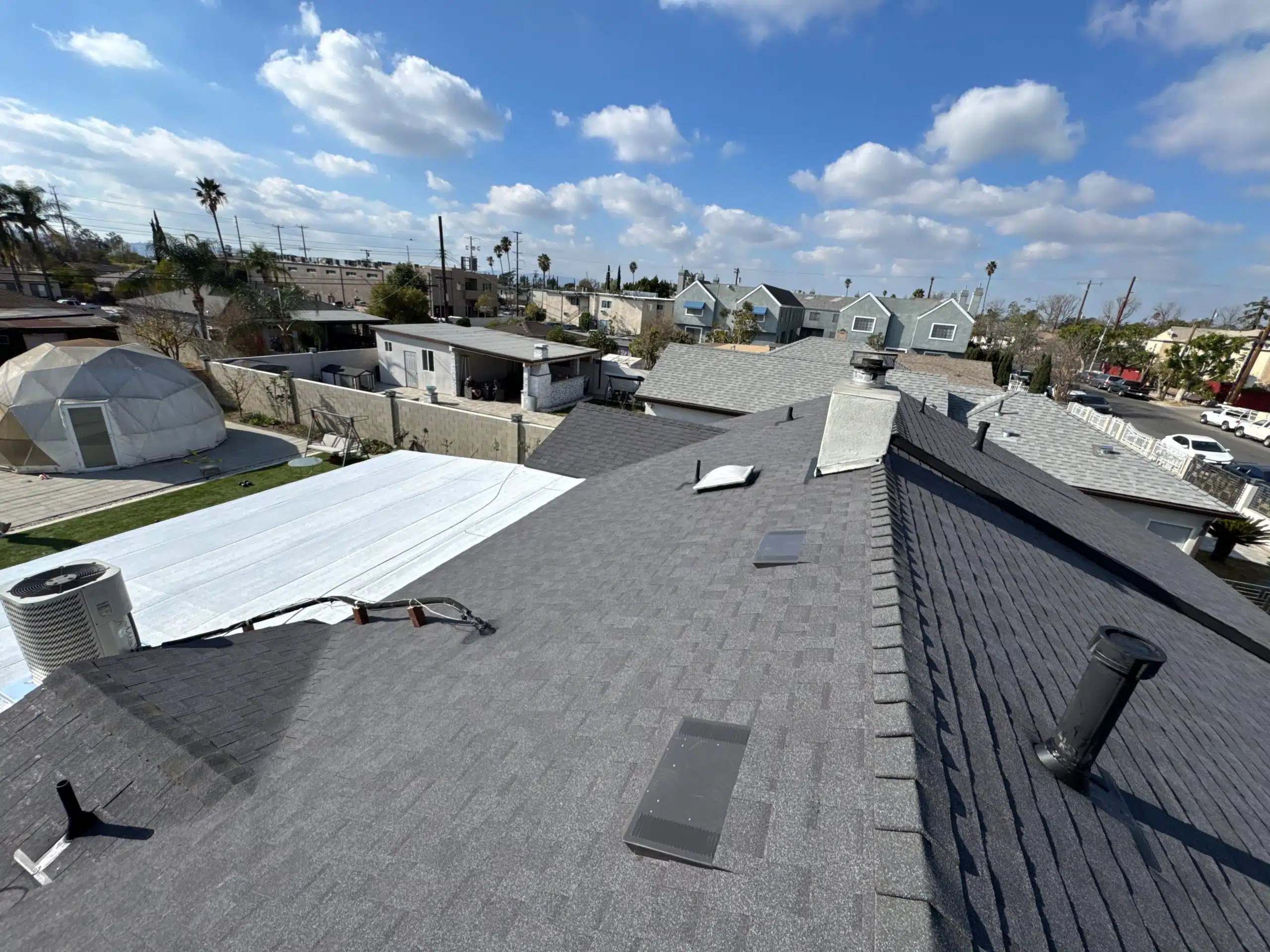 Shingle Removal and Replacement Specialists in LA