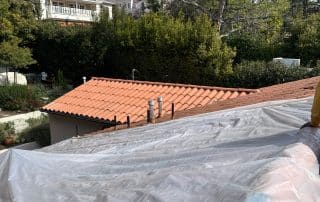 Red Tile Roof Repair and Installation in Los Angeles