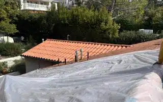 Red Tile Roof Repair and Installation in Los Angeles Red Tile Roof Repair and Installation in Los Angeles