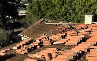 Professional Tile Roof Replacement in Los Angeles Professional Tile Roof Replacement in Los Angeles
