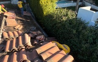 Spanish Tile Roof Repair & Replacement in Los Angeles