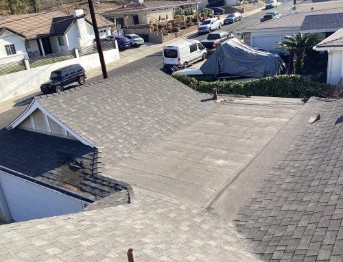 Residential Shingle Replacement in Los Angeles – January 2025