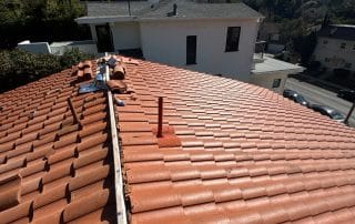 Top-Rated Red Clay Tile Roof Installation in Burbank