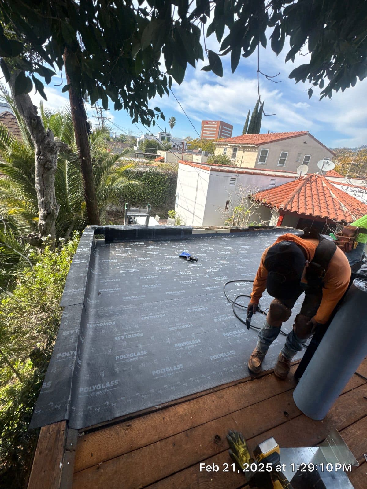 California Roofing Codes & Repair Rules