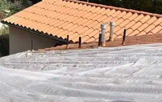Clay Tile Roof Repair and Replacement in Los Angeles Clay Tile Roof Repair and Replacement in Los Angeles