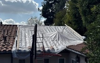 Expert Red Tile Roofing Services in Los Angeles
