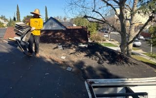 Burbank Clay Tile Roof Restoration