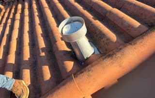 Los Angeles Clay Tile Roof Restoration