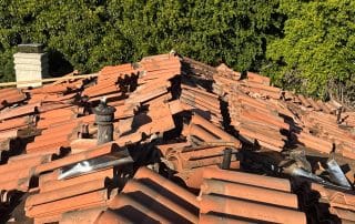 Spanish Tile Roof Repair & Replacement in Los Angeles