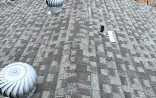 La Crescenta-Montrose Shingle repair