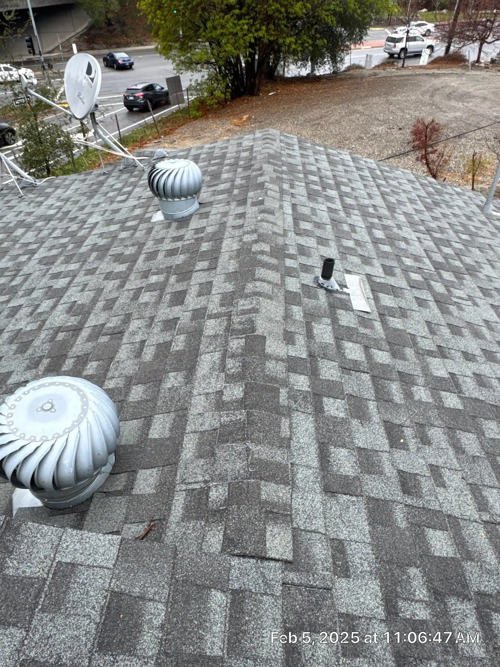 La Crescenta-Montrose Shingle repair