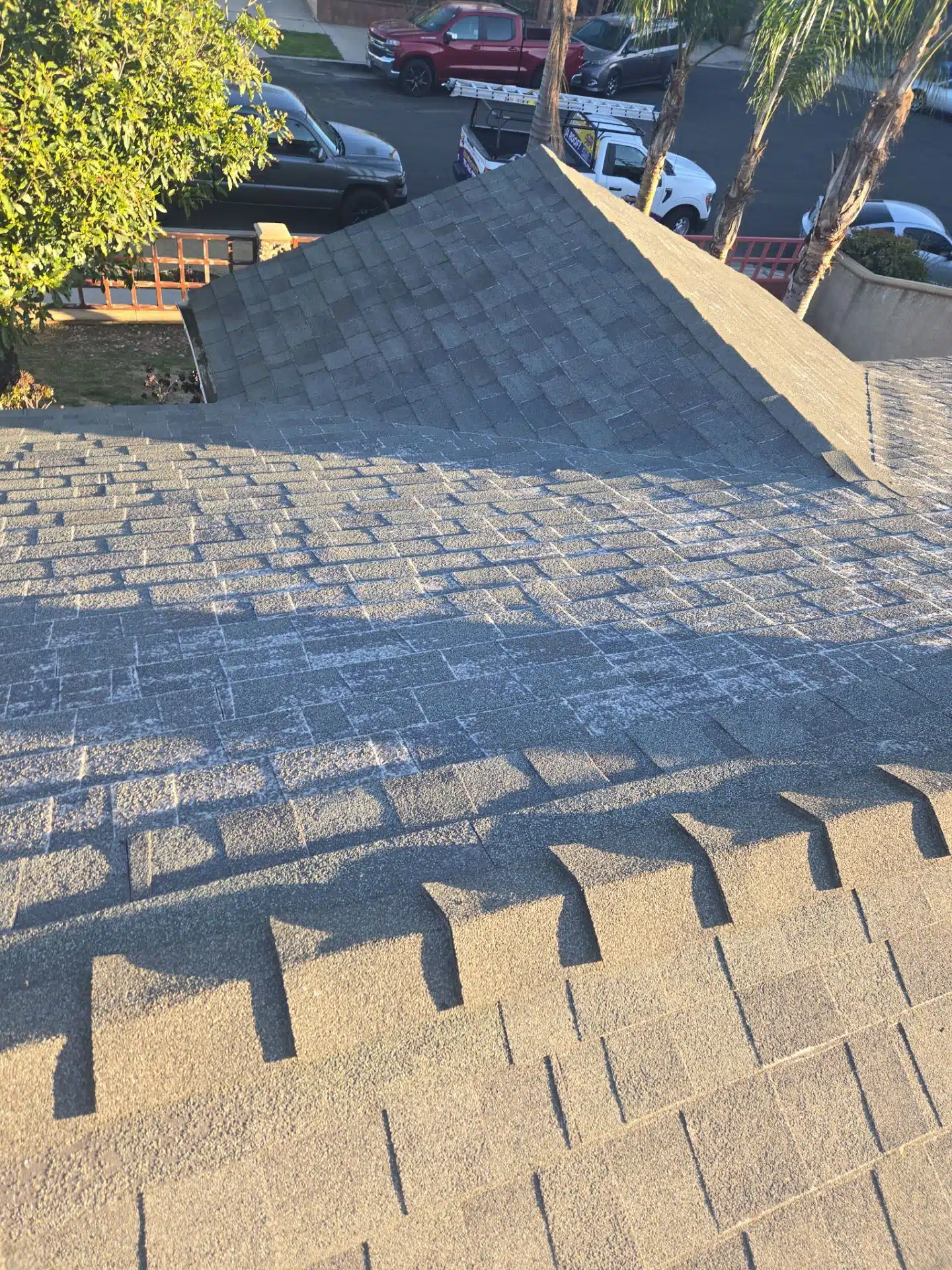 Los Angeles Shingle REplacement