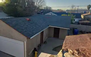 residential shingle replacement