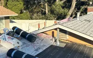 new underlayment