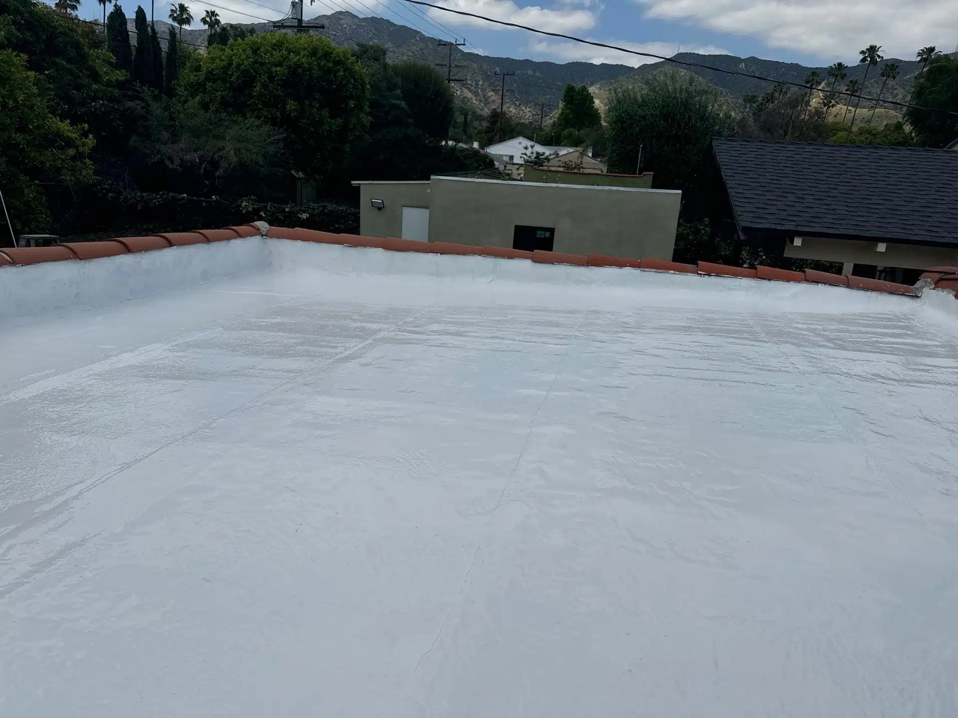 Socal Flat Roof Flat Roof Maintenance Inspections