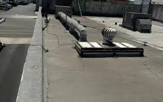 Flat roof sealent