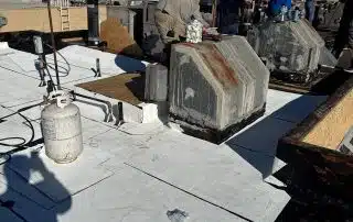 7319 Hazeltine Ave, Los Angeles, CA 91405 hvac sealing