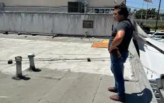 Burbank roof inspection