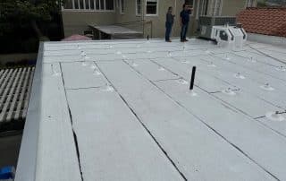 sealing the roof