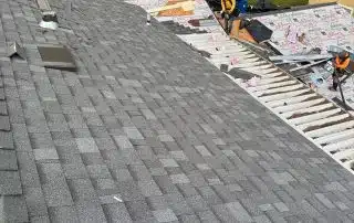 New shingles in burbank
