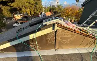 New underlayment