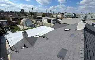 Los angeles shingle replacement