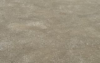 torched down roof gravel