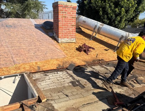 Chimney Flashing Problems and How to Fix Them