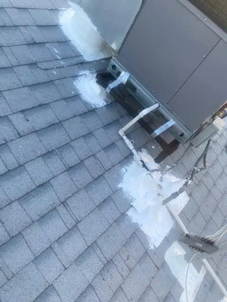 flashing installation around hvac to prevent roof leaks flashing installation around hvac to prevent roof leaks
