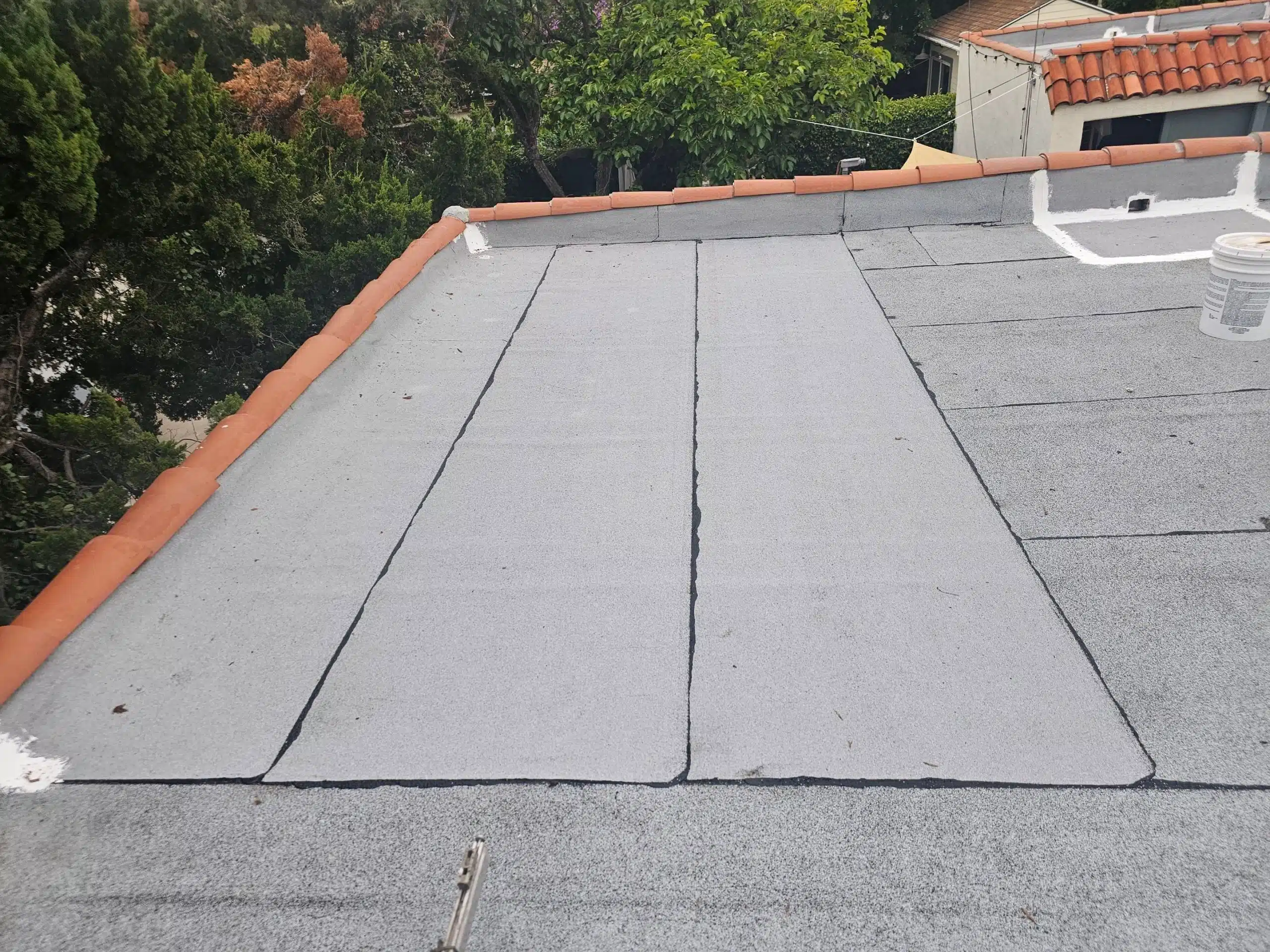 Preventative Maintenance for Flat Roofs