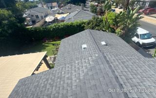 roof repair Los Angeles,flashing reseal Los Angeles,damaged shingles repair,lifted plywood roof fix,Los Angeles roof repair