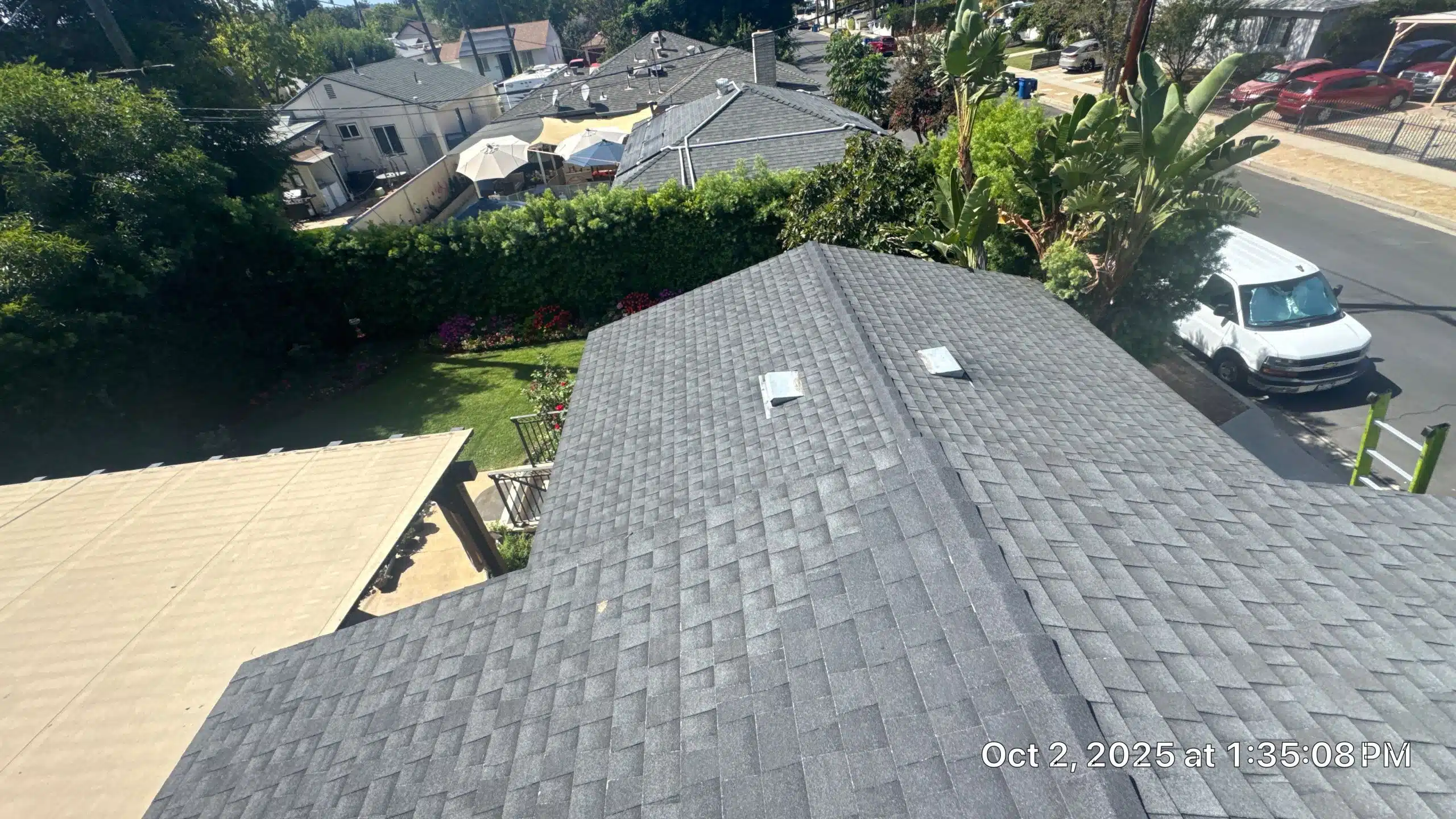 roof repair Los Angeles,shingle replacement Los Angeles,damaged shingles repair,roofing contractor LA,Roof Repair &amp; Construction Inc