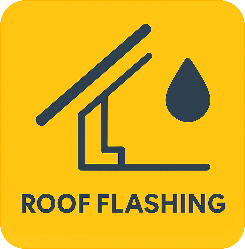 Roof Flashing in Atwater Village