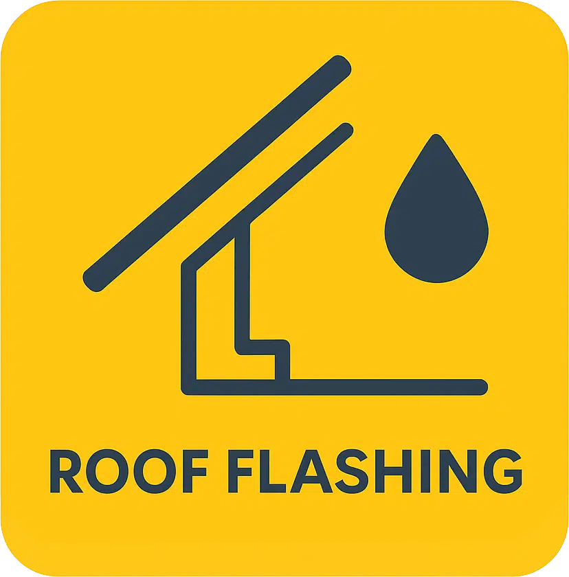 Roof Flashing in Eagle Rock