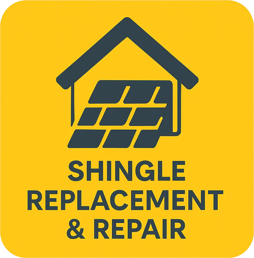 Shingle Replacement & Repair in Eagle Rock